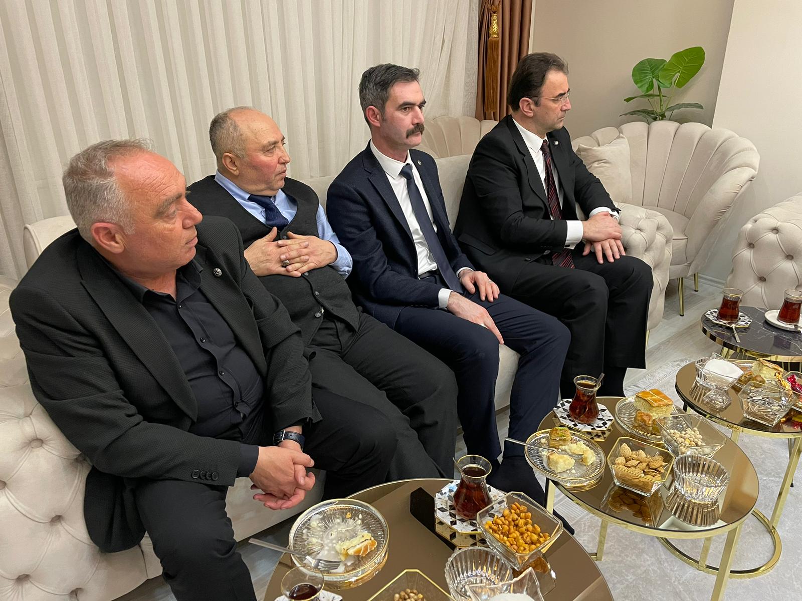 MHP'li Küçükkurt Daveti Geri Çevirmedi