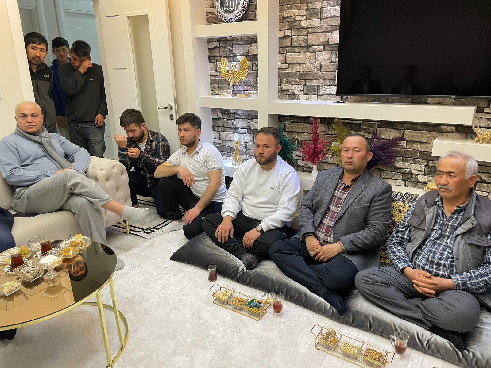 MHP'li Küçükkurt Daveti Geri Çevirmedi