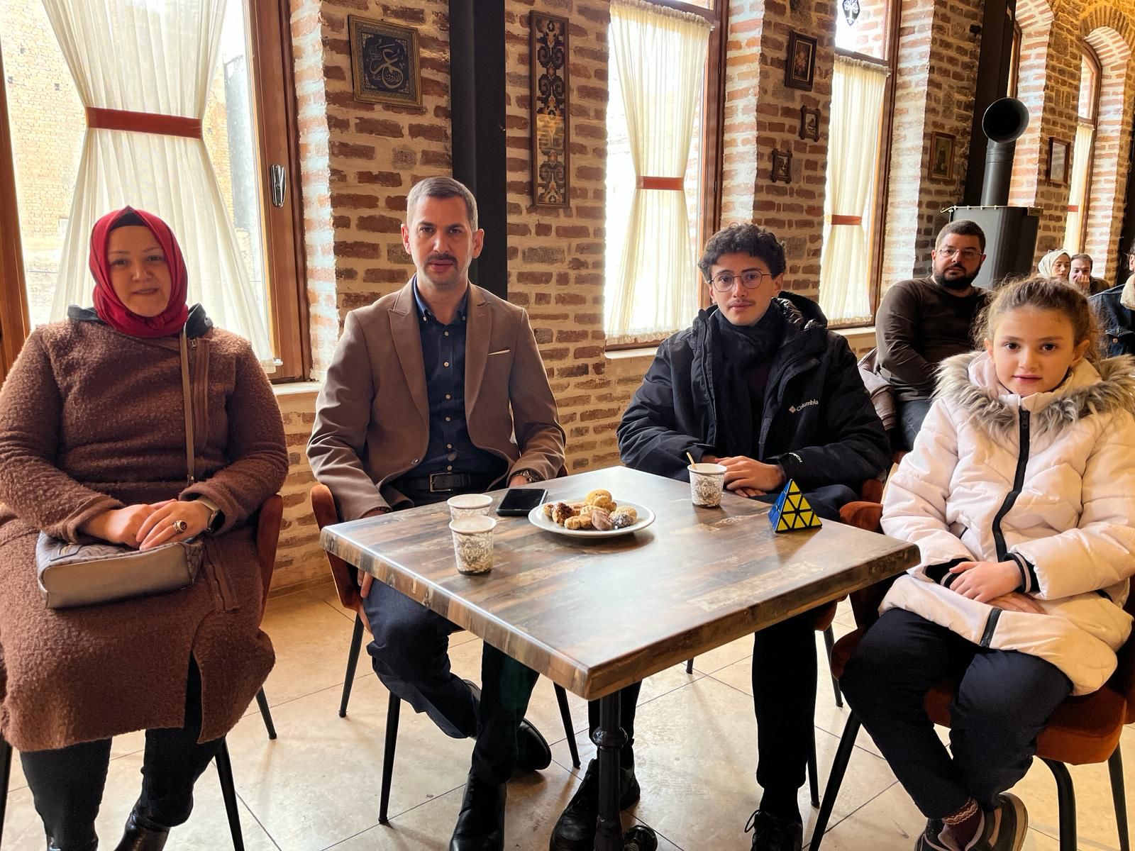 YAĞCI KASAPLAR ÇARŞISI'NIN RESTORASYON SÖZÜNÜ VERDİ