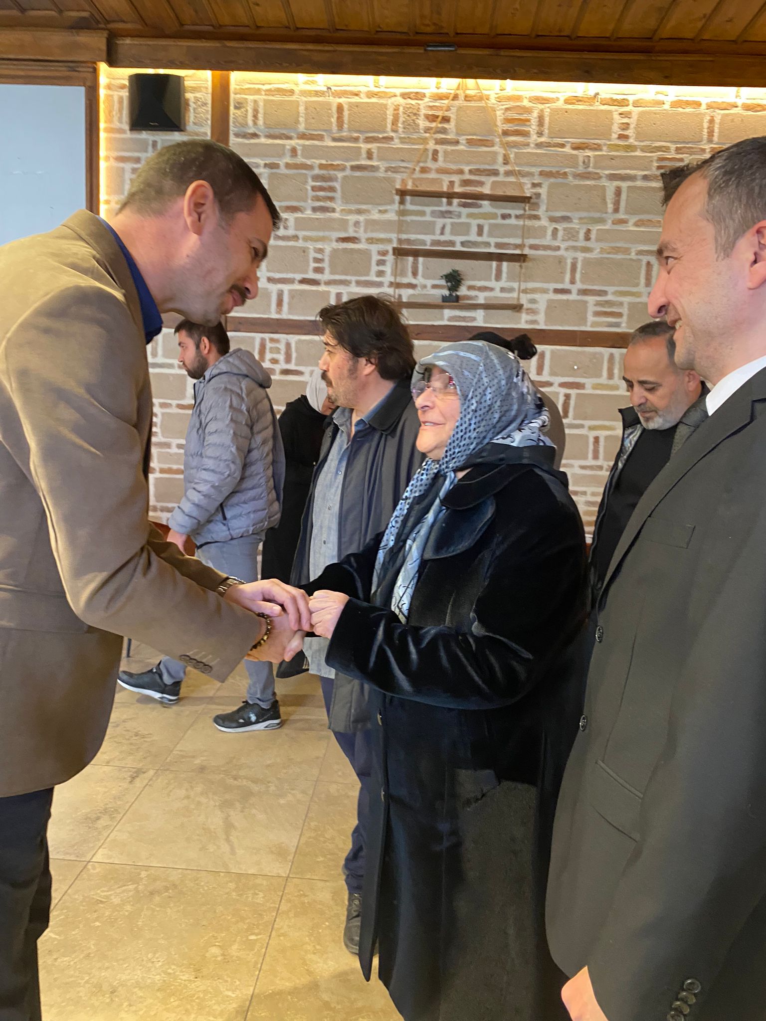 YAĞCI KASAPLAR ÇARŞISI'NIN RESTORASYON SÖZÜNÜ VERDİ