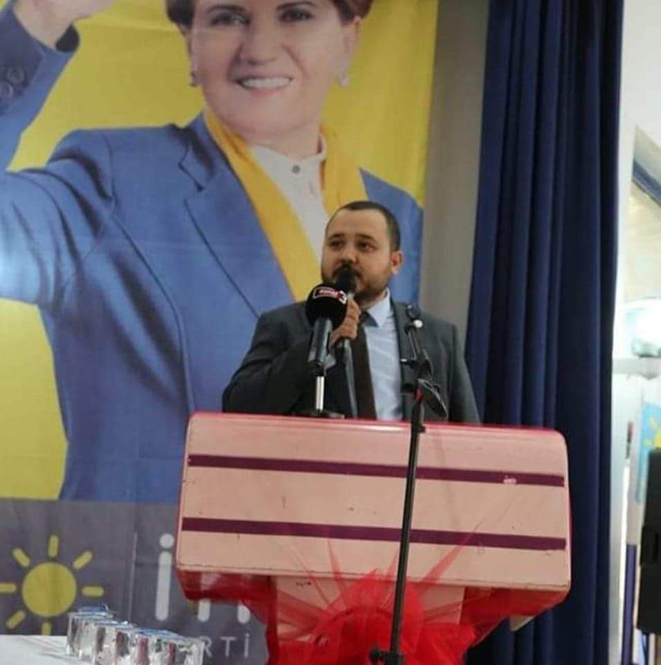 İYİ Partili Erkalan'dan Algı Operasyonu Tepkisi