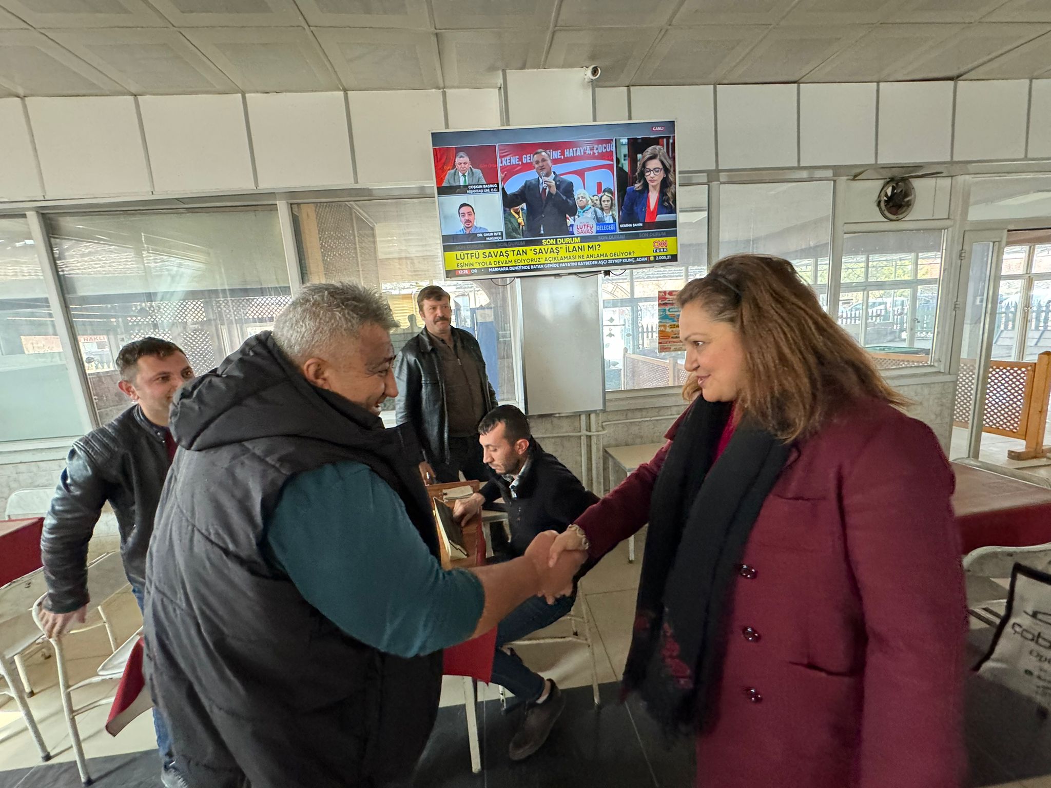 CHP'li Köksal ''Tamamlanmayan Projeler Memlekete İhanettir''