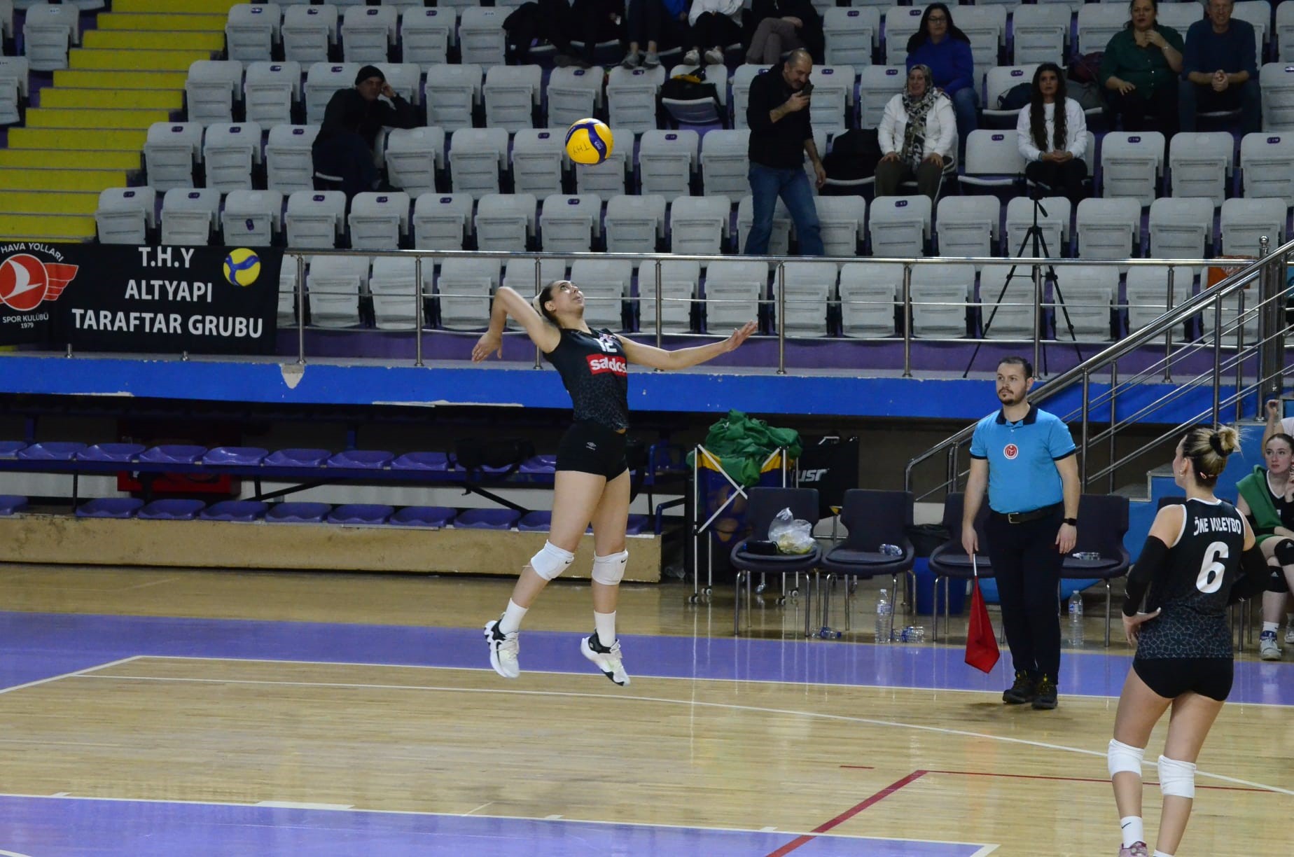 Voleybol Yükselme Müsabakaları Sona Erdi
