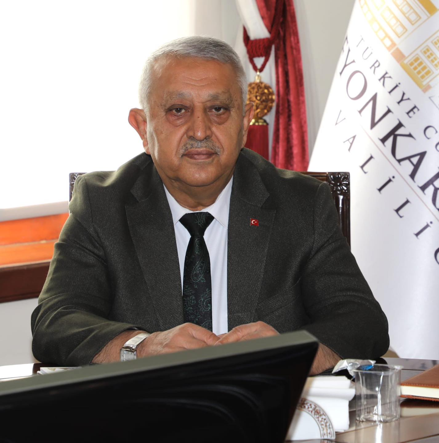 Başkan Zeybek ''Koordinasyon Toplantısına Katıldık''