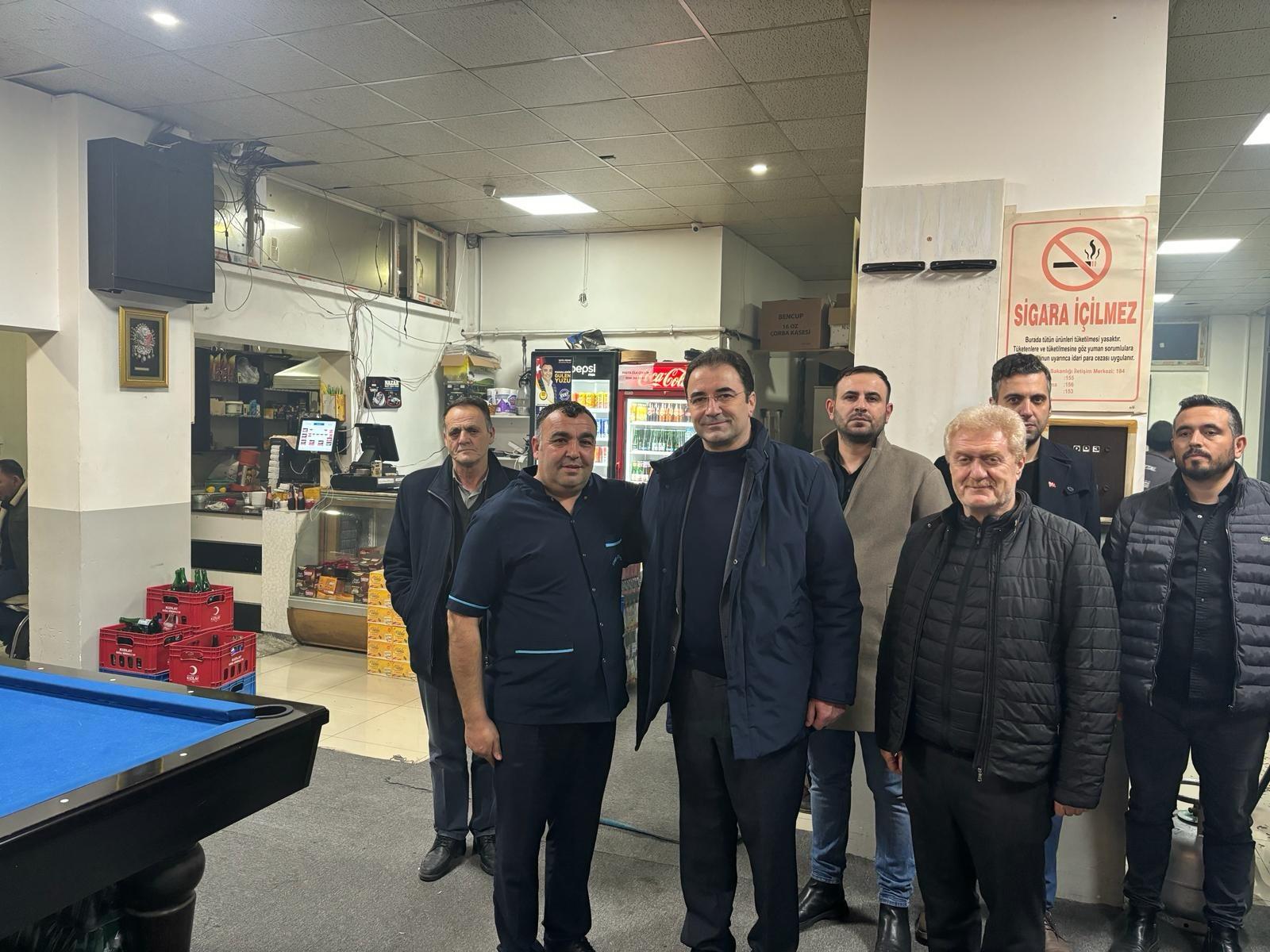 MHP'li Küçükkurt Dar Gelirli Aileleri Ev Sahibi Yapacak