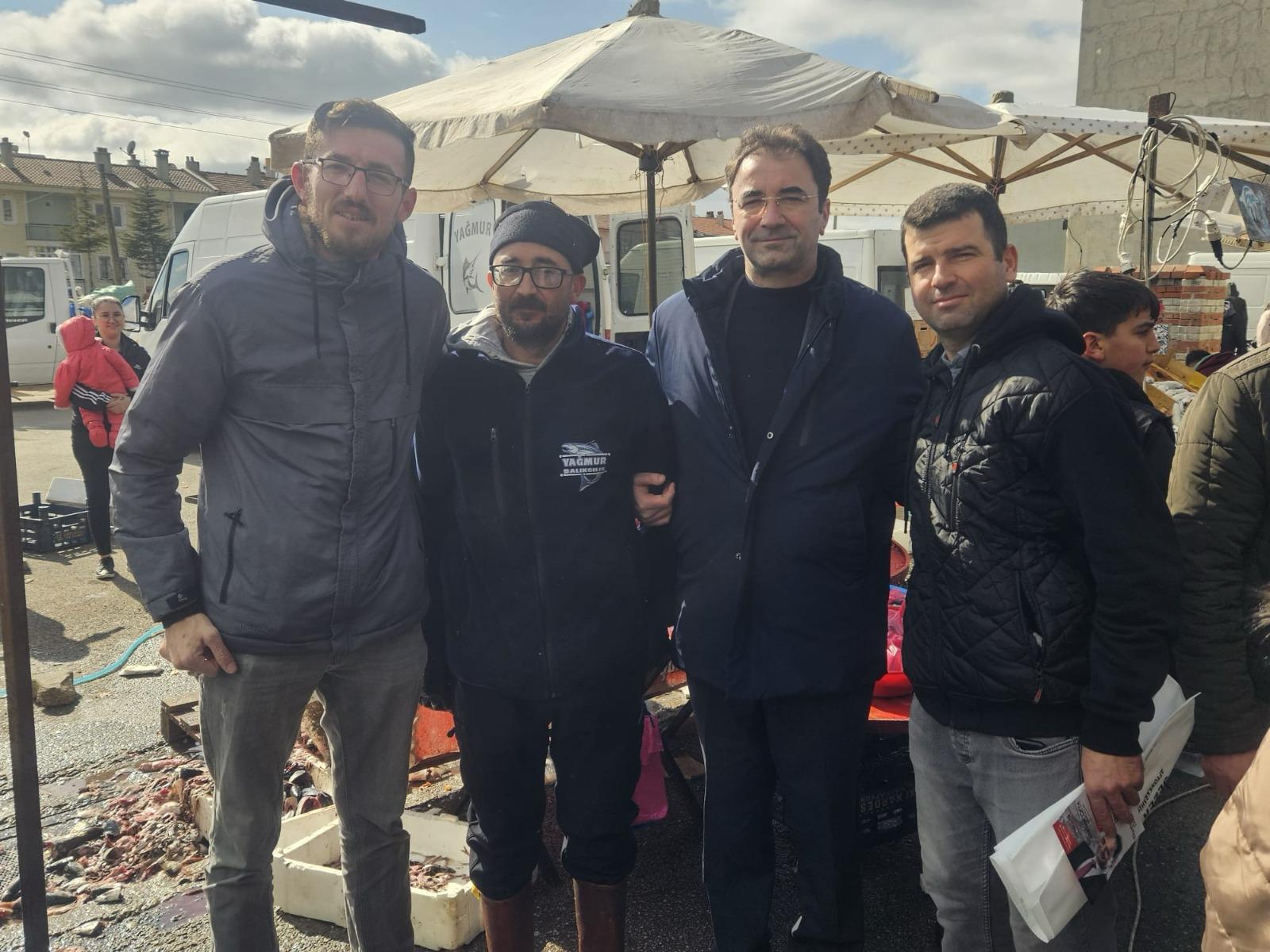 MHP'li Küçükkurt Dar Gelirli Aileleri Ev Sahibi Yapacak