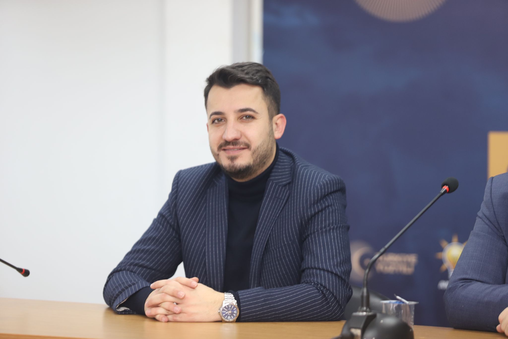 AK Partili Karahan'ın Gündeminde CHP'li Köksal Vardı