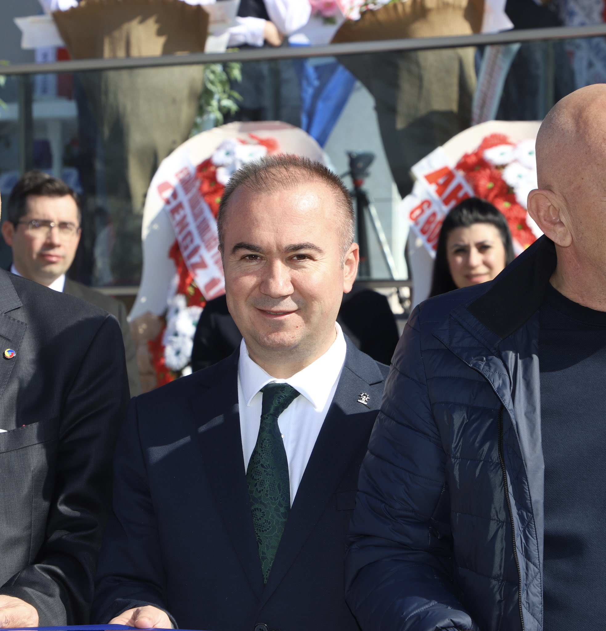AK Partili Uluçay ''Üç İli Kapsayan Bölge Müdürlüğü Hayırlı Olsun''