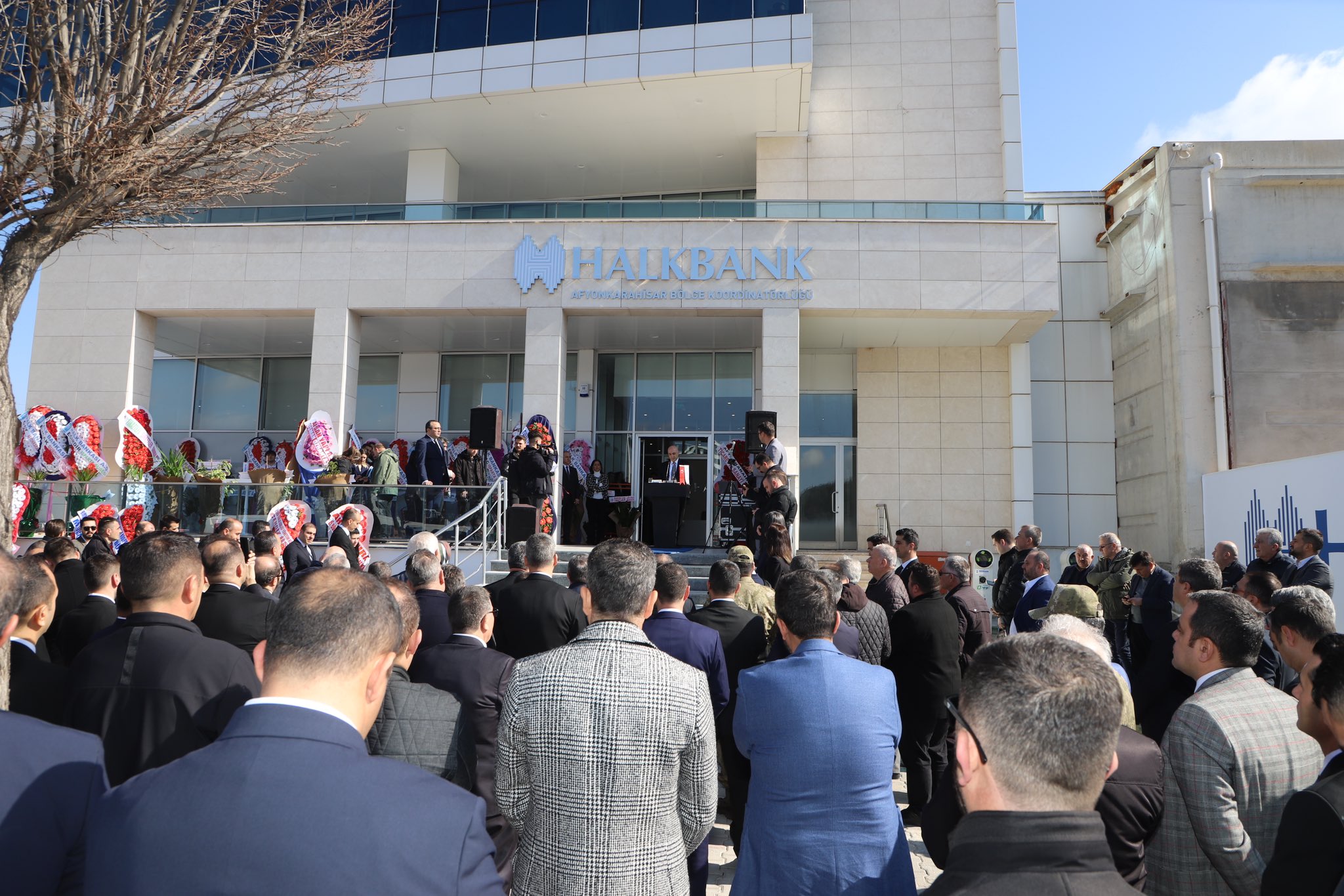 AK Partili Uluçay ''Üç İli Kapsayan Bölge Müdürlüğü Hayırlı Olsun''