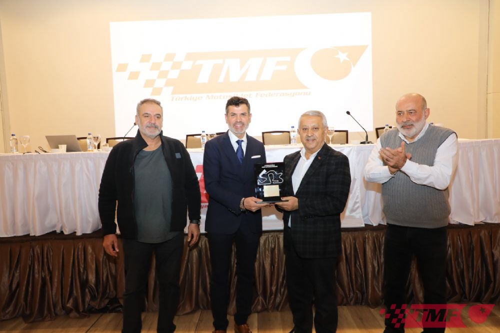 TMF Üyeleri Afyonkarahisar'da Bir Araya Geldi