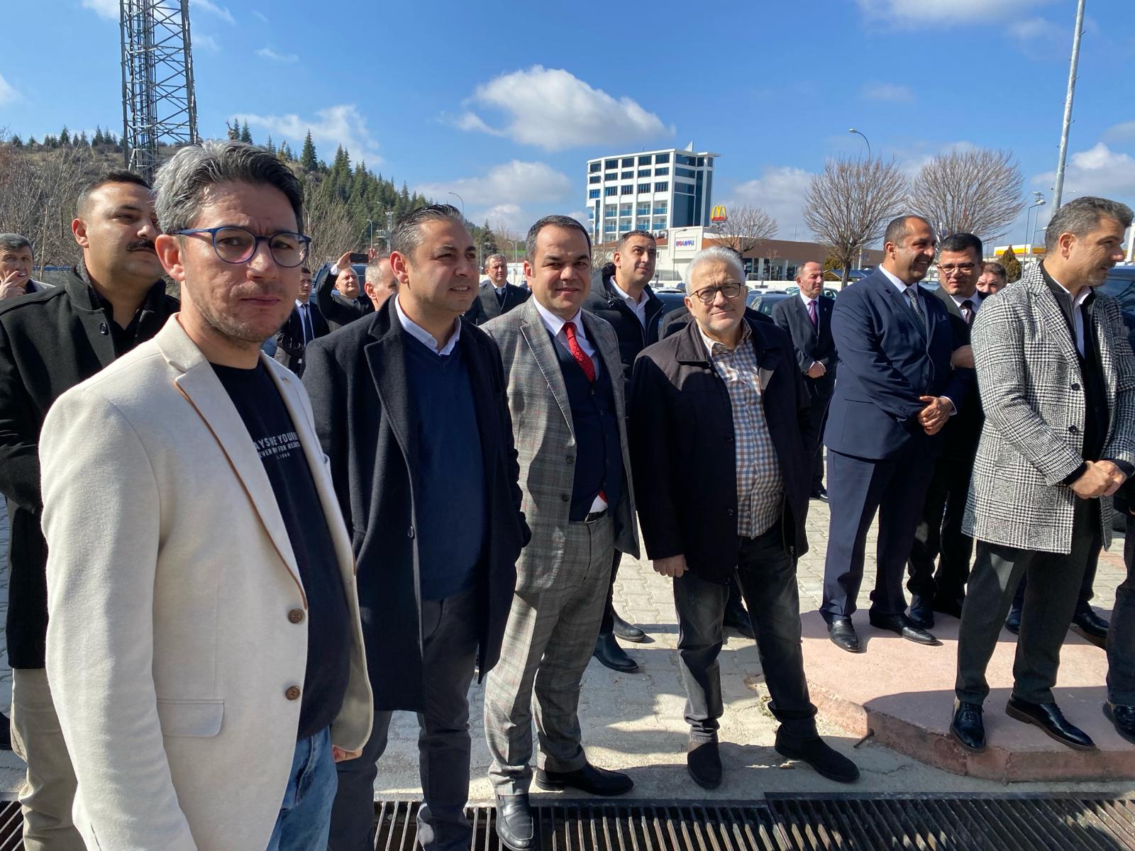 HALKBANK AFYONKARAHİSAR’DA BÖLGE KOORDİNATÖRLÜĞÜ KURDU
