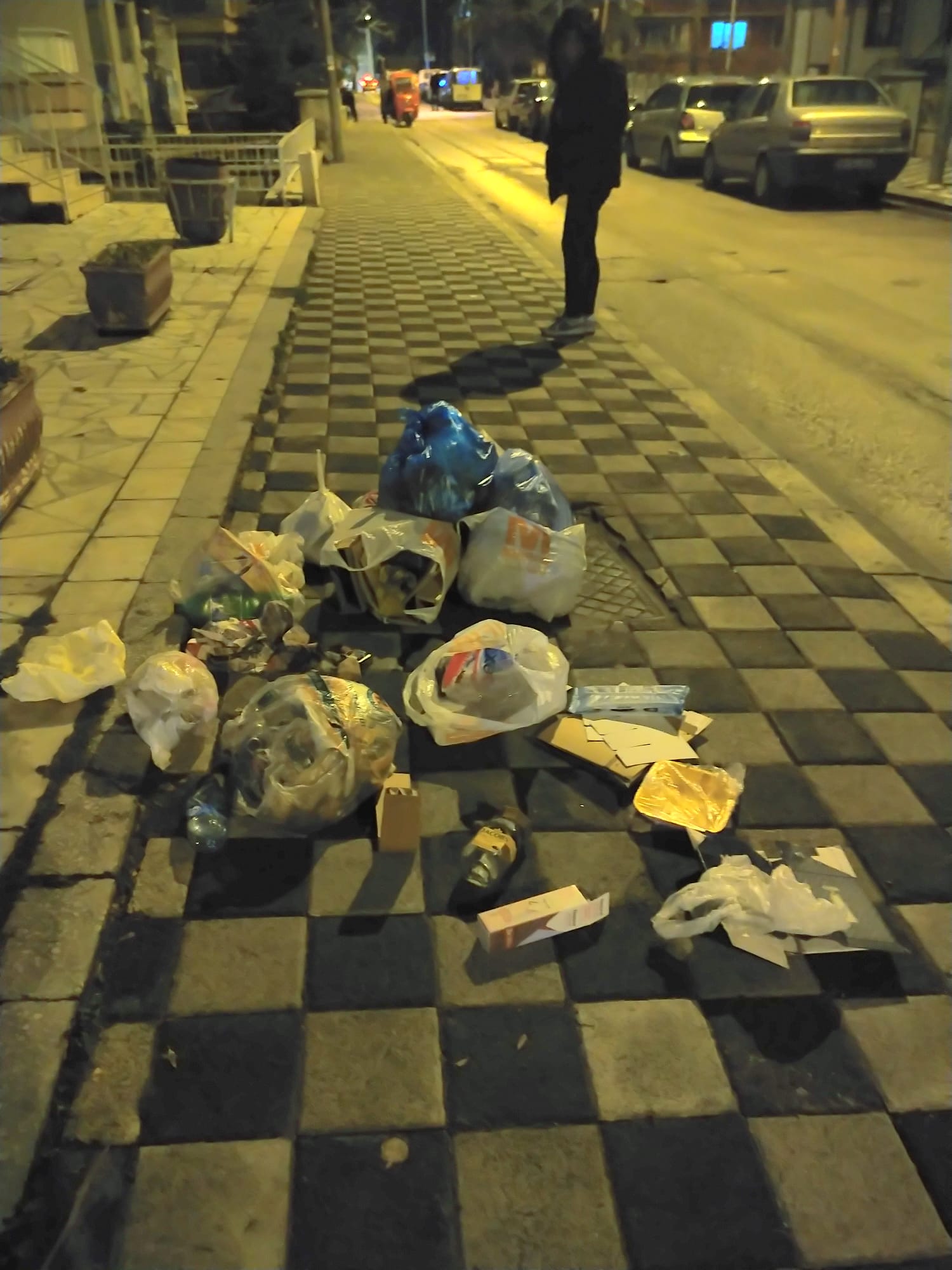 AFYON'A YAKIŞMAYAN GÖRÜNTÜLER
