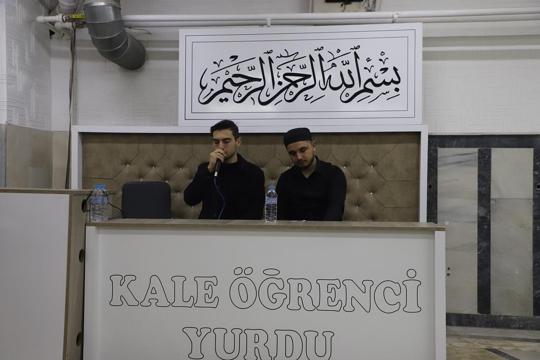 ULUÇAY KAVAS'I  YALNIZ BIRAKMADI