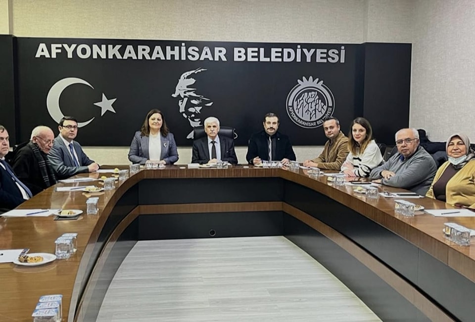 CHP'nin Rotası Kent Konseyi Oldu