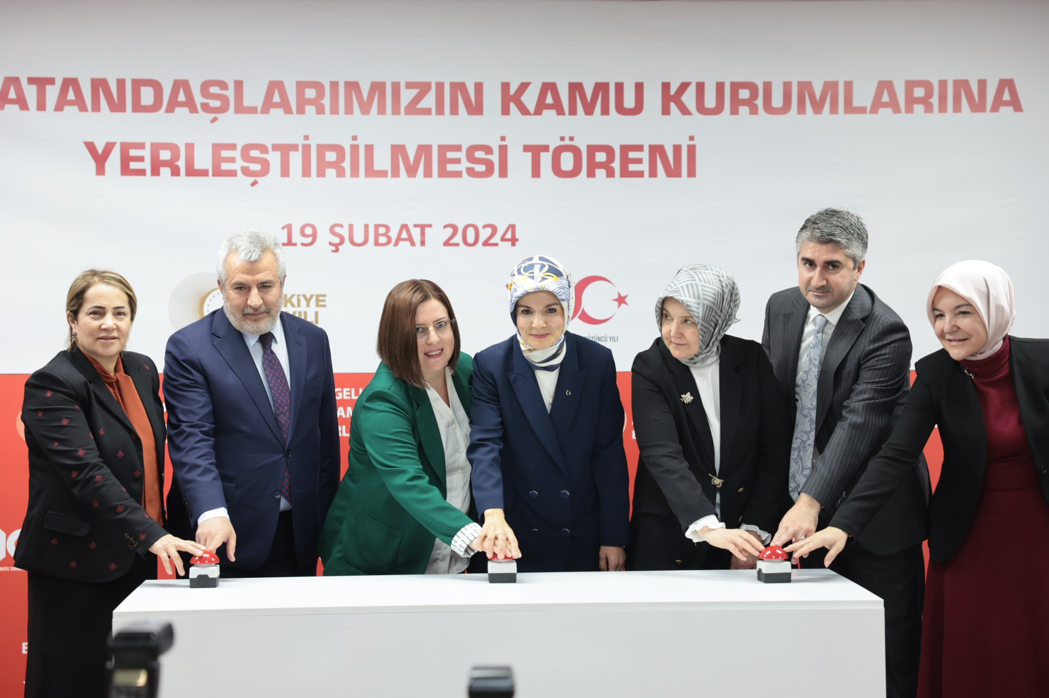 Bakan Göktaş Açıkladı Kamuda Engelli Memur Sayısı 70 Bini Aştı