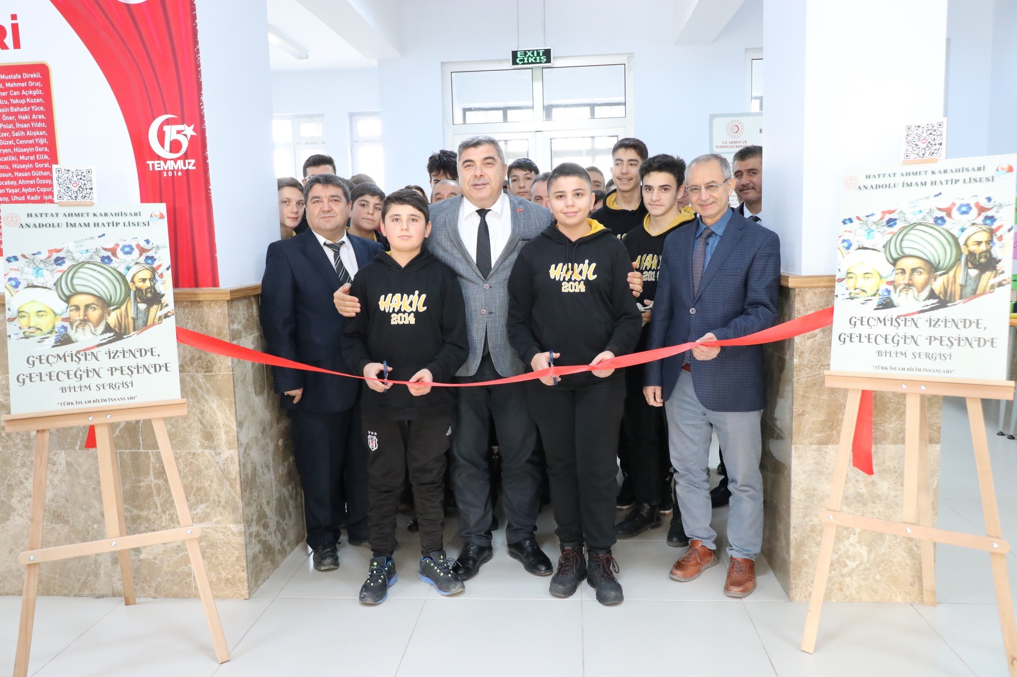 ‘Geçmişin İzinde, Geleceğin Peşinde’
