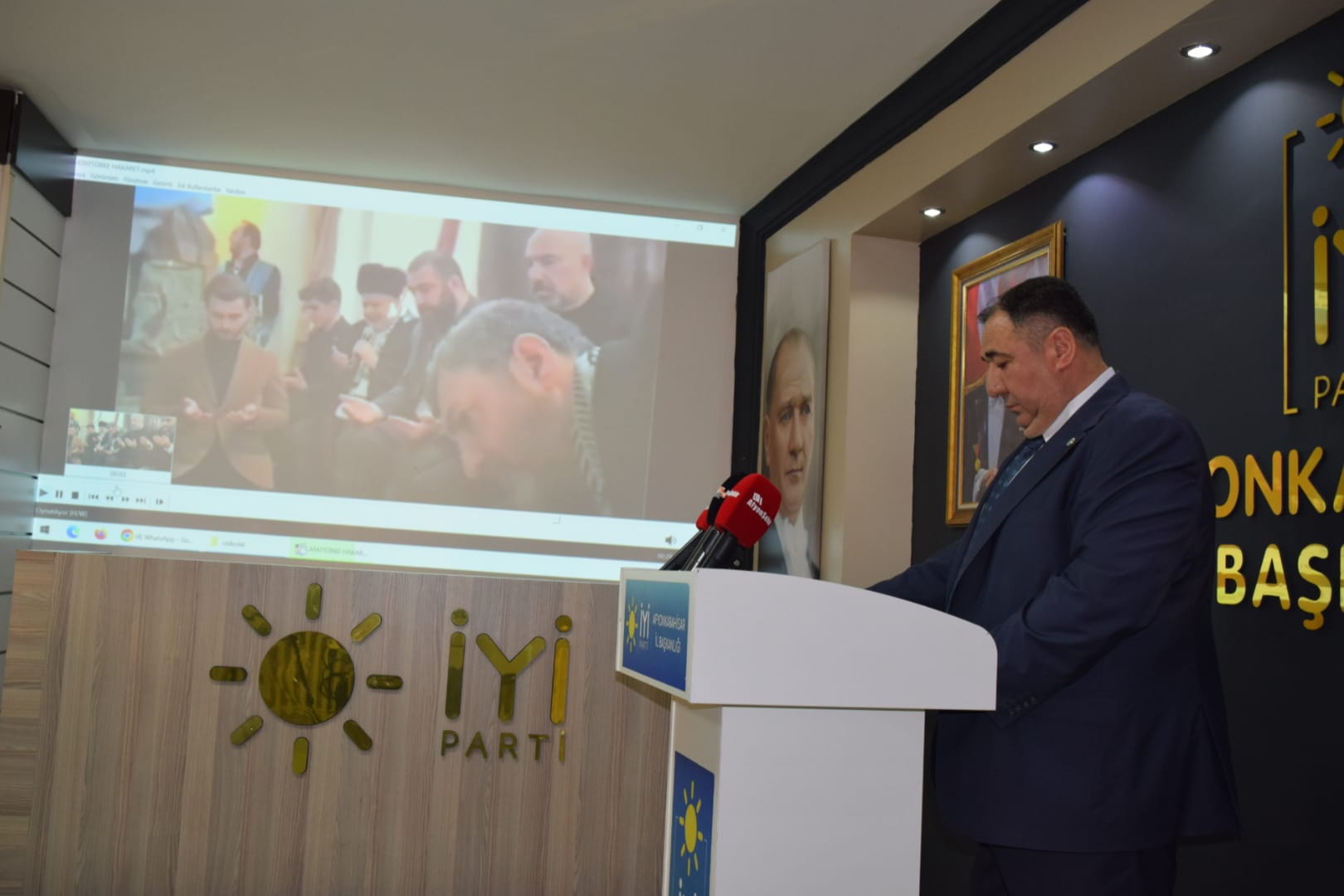 MISIRLIOĞLU'NDAN AK PARTİ ADAYLARINA İLGİNÇ BENZETME