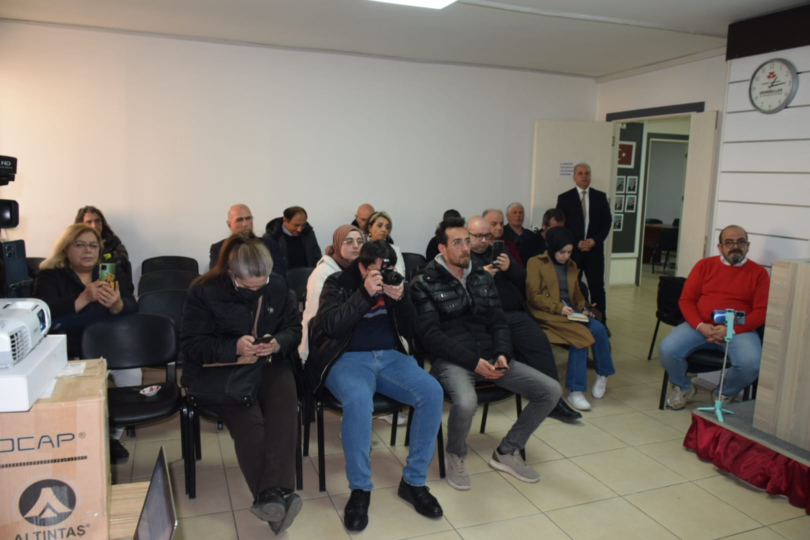 MISIRLIOĞLU'NDAN AK PARTİ ADAYLARINA İLGİNÇ BENZETME