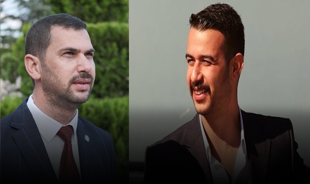 İYİ Partili Yağcı Ülkücü Şehit Çakıroğlu'nu Andı