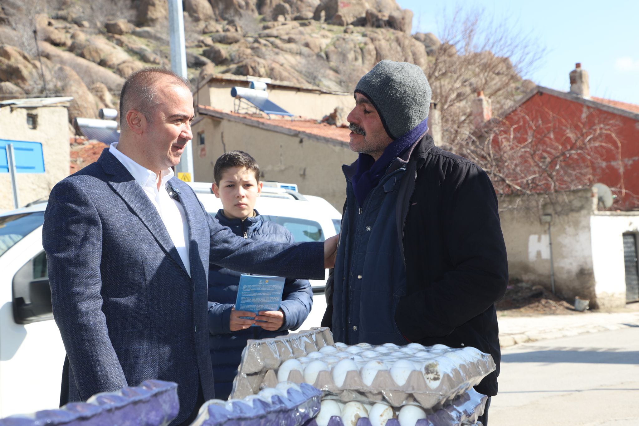 AK Partili Uluçay ''Çavuşbaş Tamam İnşallah''