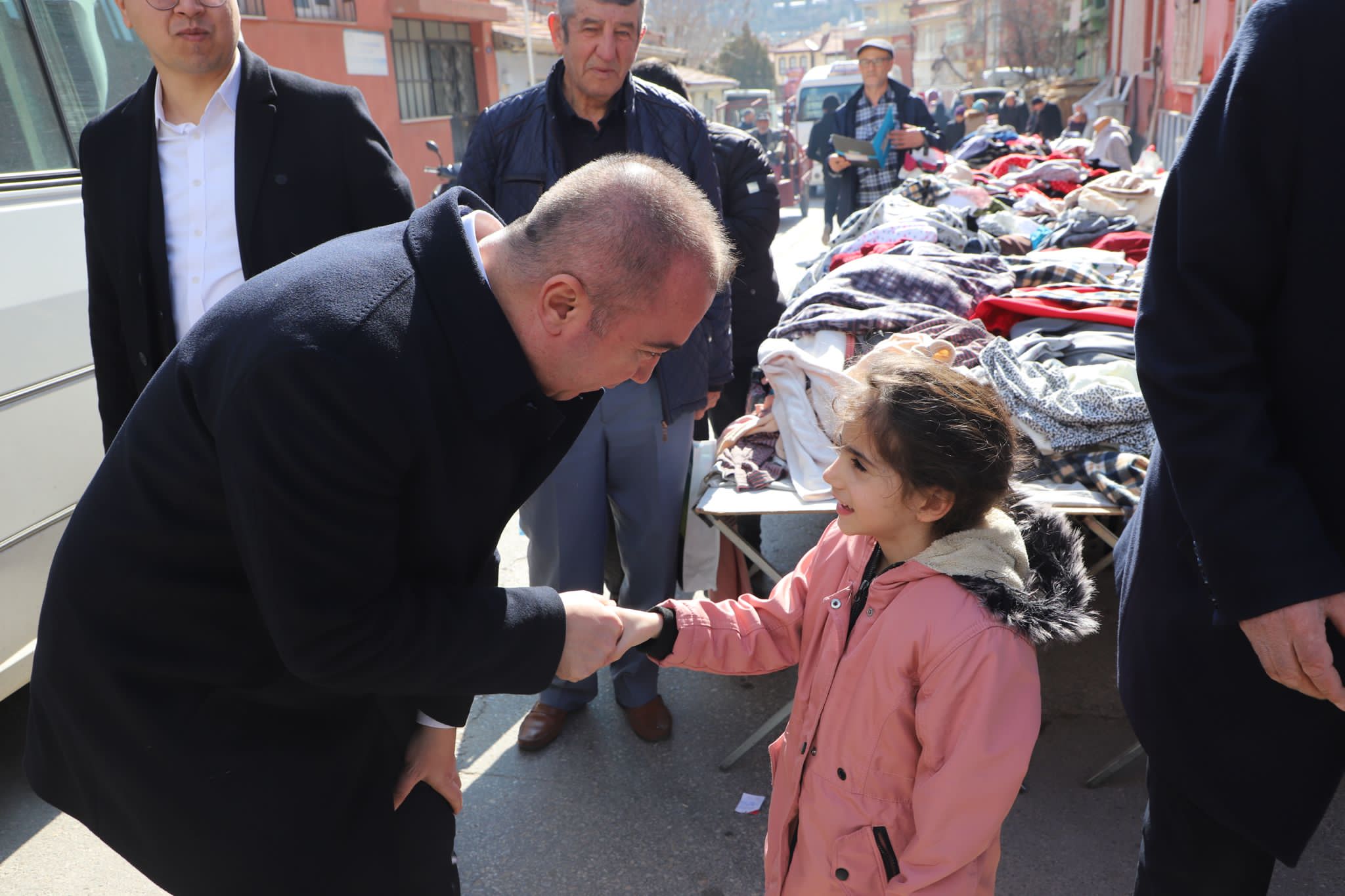 AK Partili Uluçay ''Çavuşbaş Tamam İnşallah''