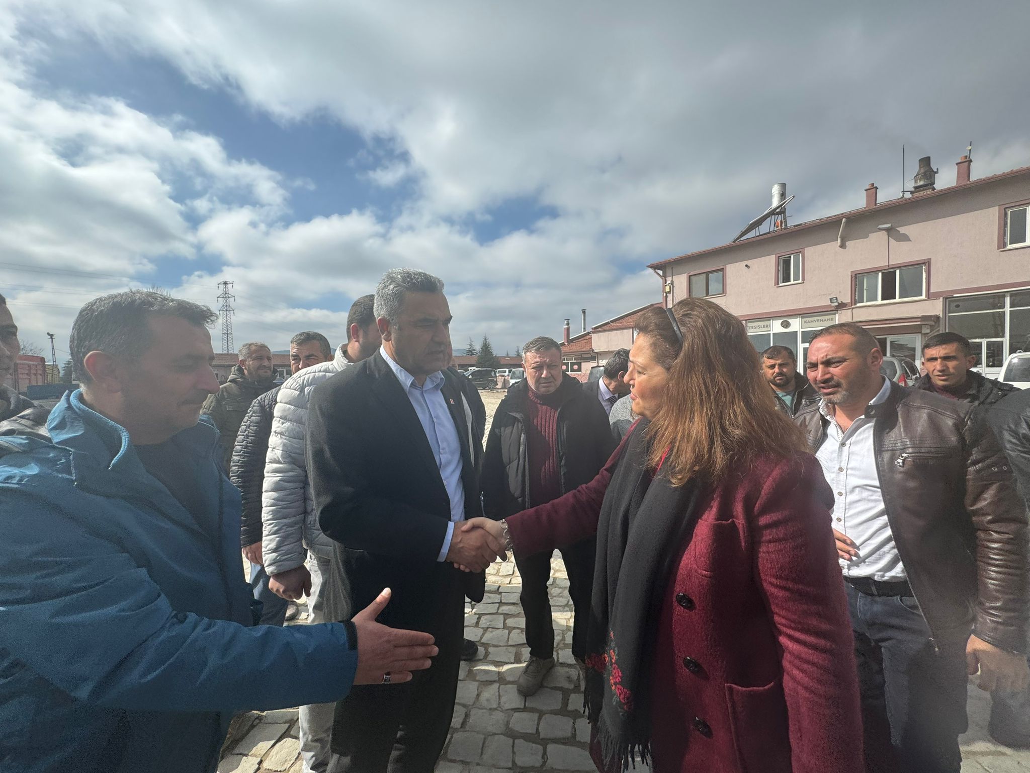 KÖKSAL: ŞEHRİMİZ İÇİN ESNAF, VATANDAŞ VE YEREL YÖNETİM BİR BÜTÜN OLACAK