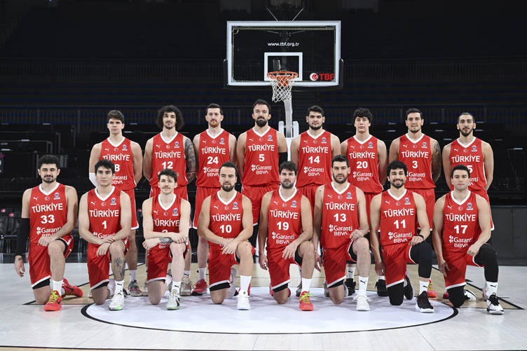 2025 Avrupa Şampiyonası Elemeleri Başlıyor