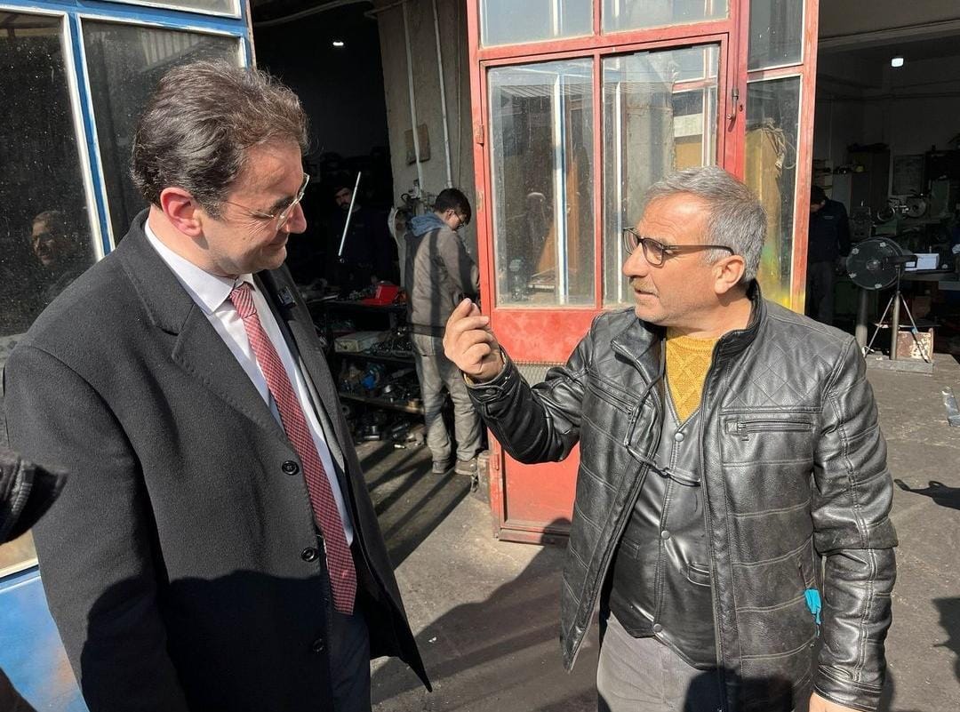MHP'li Küçükkurt Üretken Belediyecilikte Kararlı