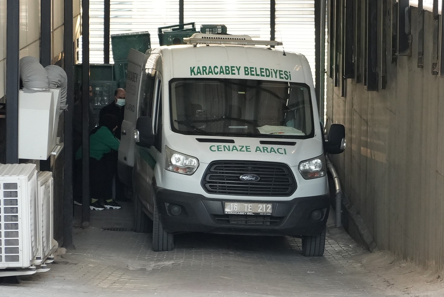 Gemi Batarken Eşine Video Göndermişti