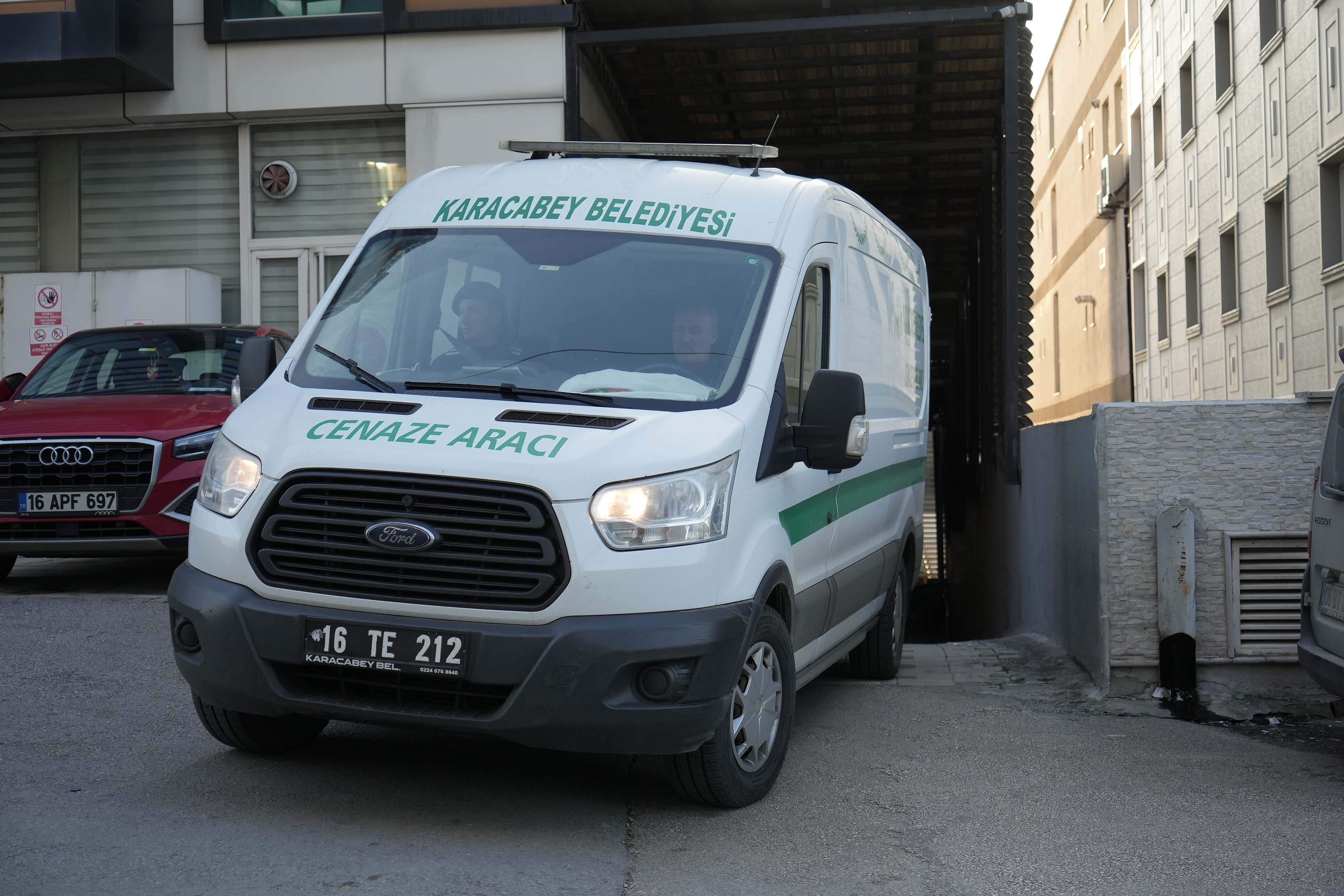 Gemi Batarken Eşine Video Göndermişti