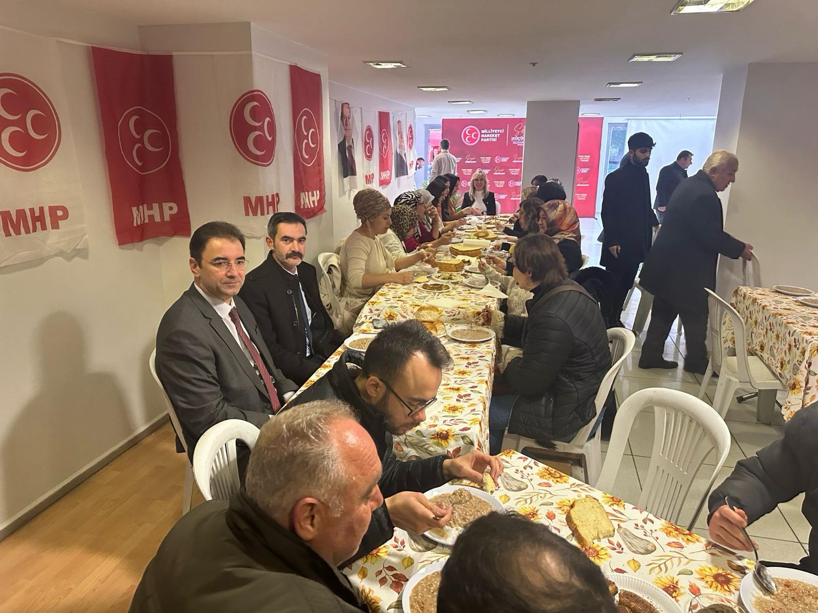 AFYONKARAHİSARLI ESNAFIMIZIN HAKKINI HER ALANDA KORUYACAĞIZ
