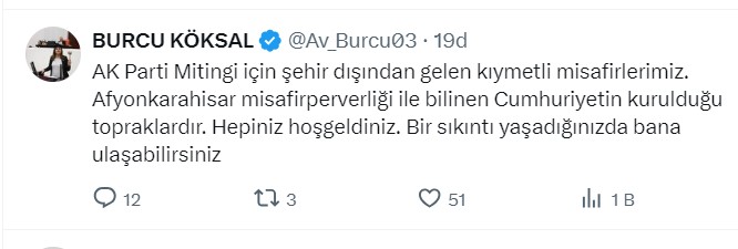 BURCU KÖKSAL'DAN İMALI PAYLAŞIM ! ! !