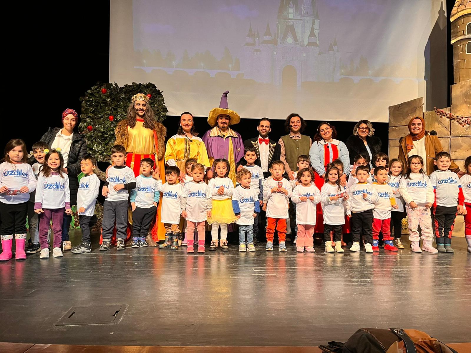 TÜRKİYE’NİN İLK ÇOCUK ODA OPERASI AFYON'DA