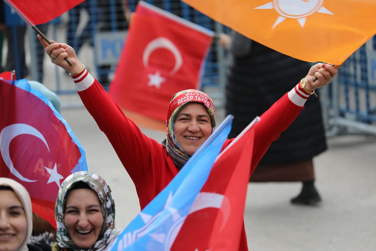 "Afyonkarahisar'a şahsım  ve Cumhurbaşkanlığı olarak teşekkür borcum var "