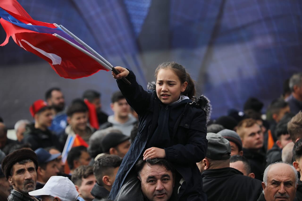 "Afyonkarahisar'a şahsım  ve Cumhurbaşkanlığı olarak teşekkür borcum var "