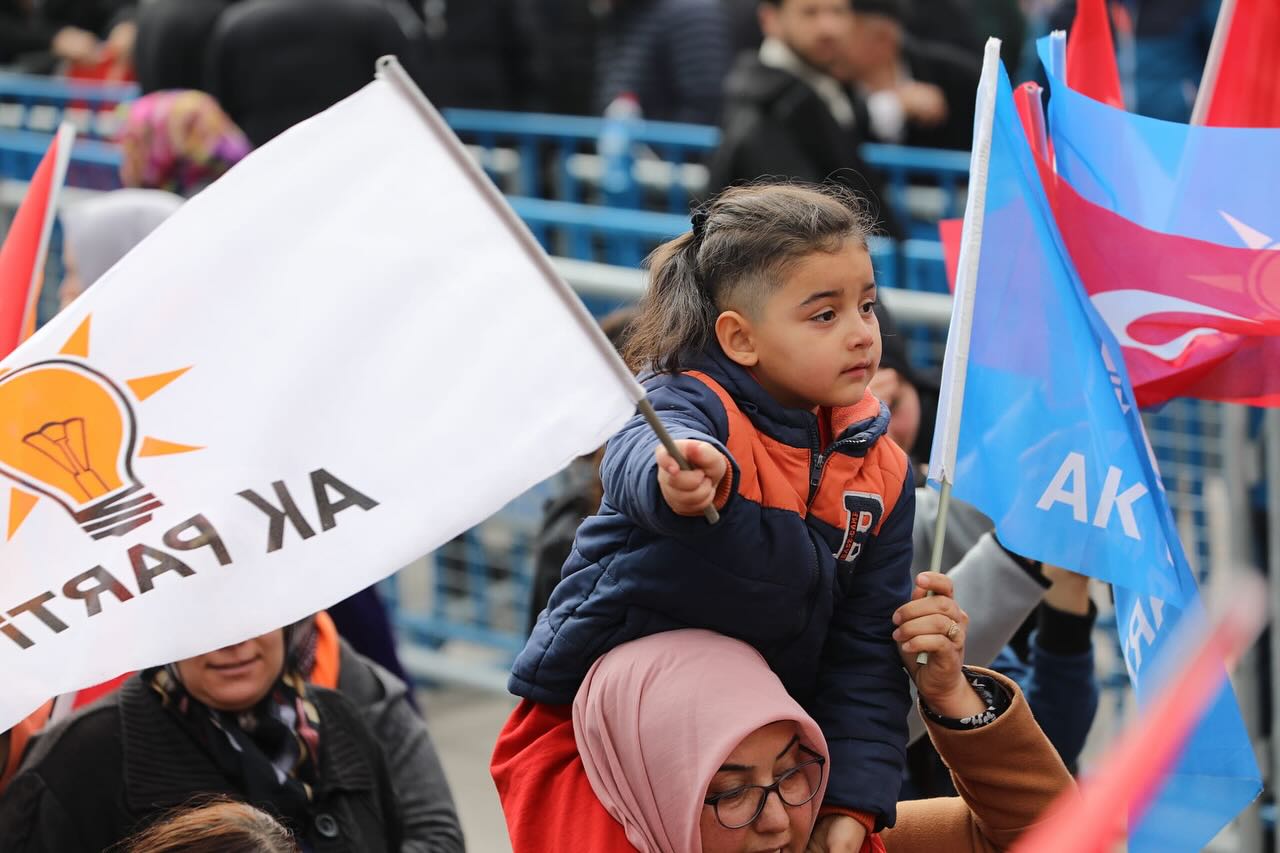 "Afyonkarahisar'a şahsım  ve Cumhurbaşkanlığı olarak teşekkür borcum var "