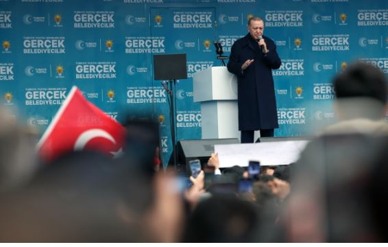 "Afyonkarahisar'a şahsım  ve Cumhurbaşkanlığı olarak teşekkür borcum var "