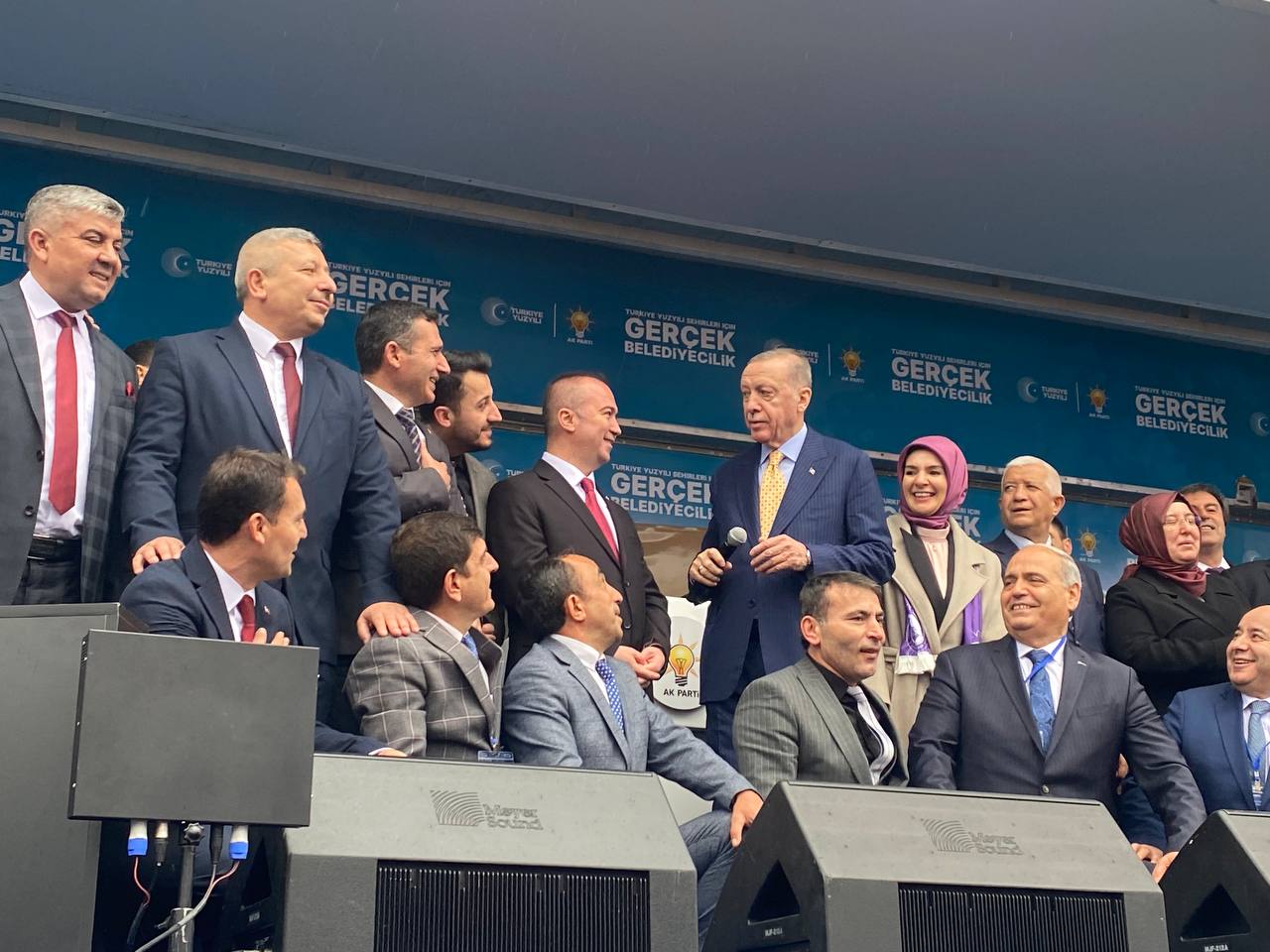 Cumhurbaşkanı Erdoğan'dan Afyonkarahisar'a Övgü Dolu Sözler