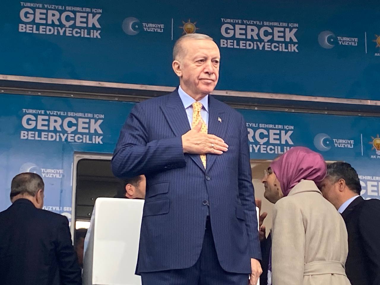 Cumhurbaşkanı Erdoğan'dan Afyonkarahisar'a Övgü Dolu Sözler