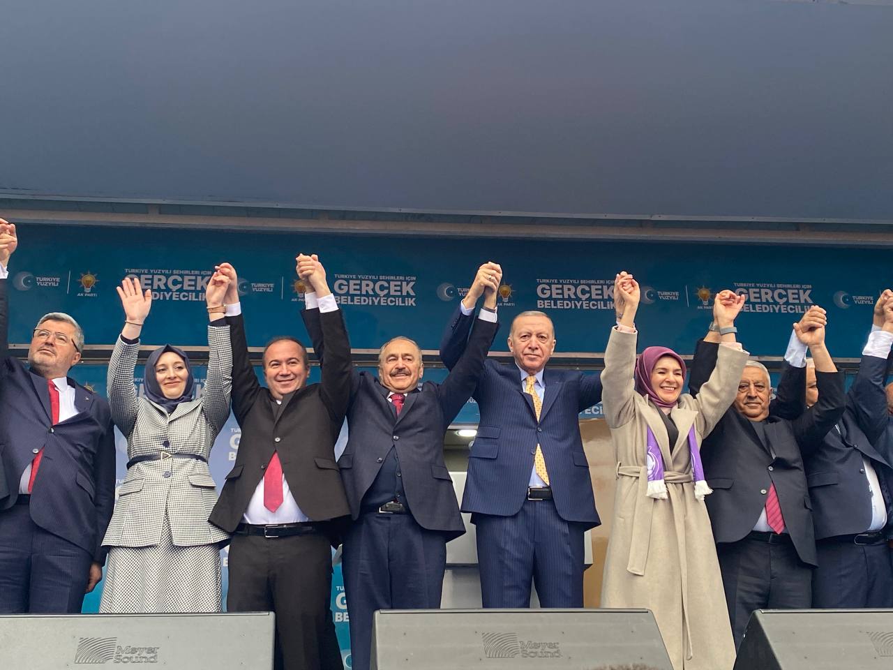 Cumhurbaşkanı Erdoğan'dan Afyonkarahisar'a Övgü Dolu Sözler