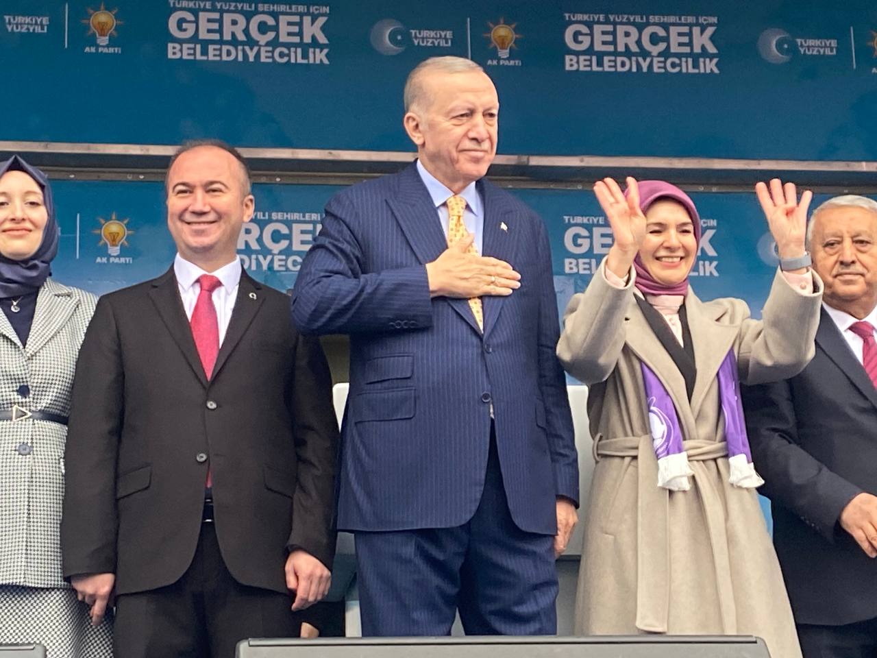 Cumhurbaşkanı Erdoğan'dan Afyonkarahisar'a Övgü Dolu Sözler