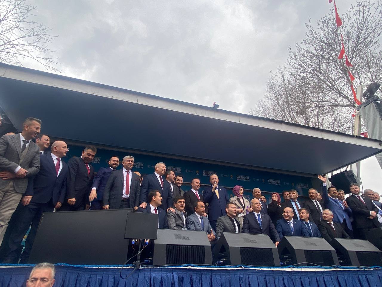 Cumhurbaşkanı Erdoğan'dan Afyonkarahisar'a Övgü Dolu Sözler