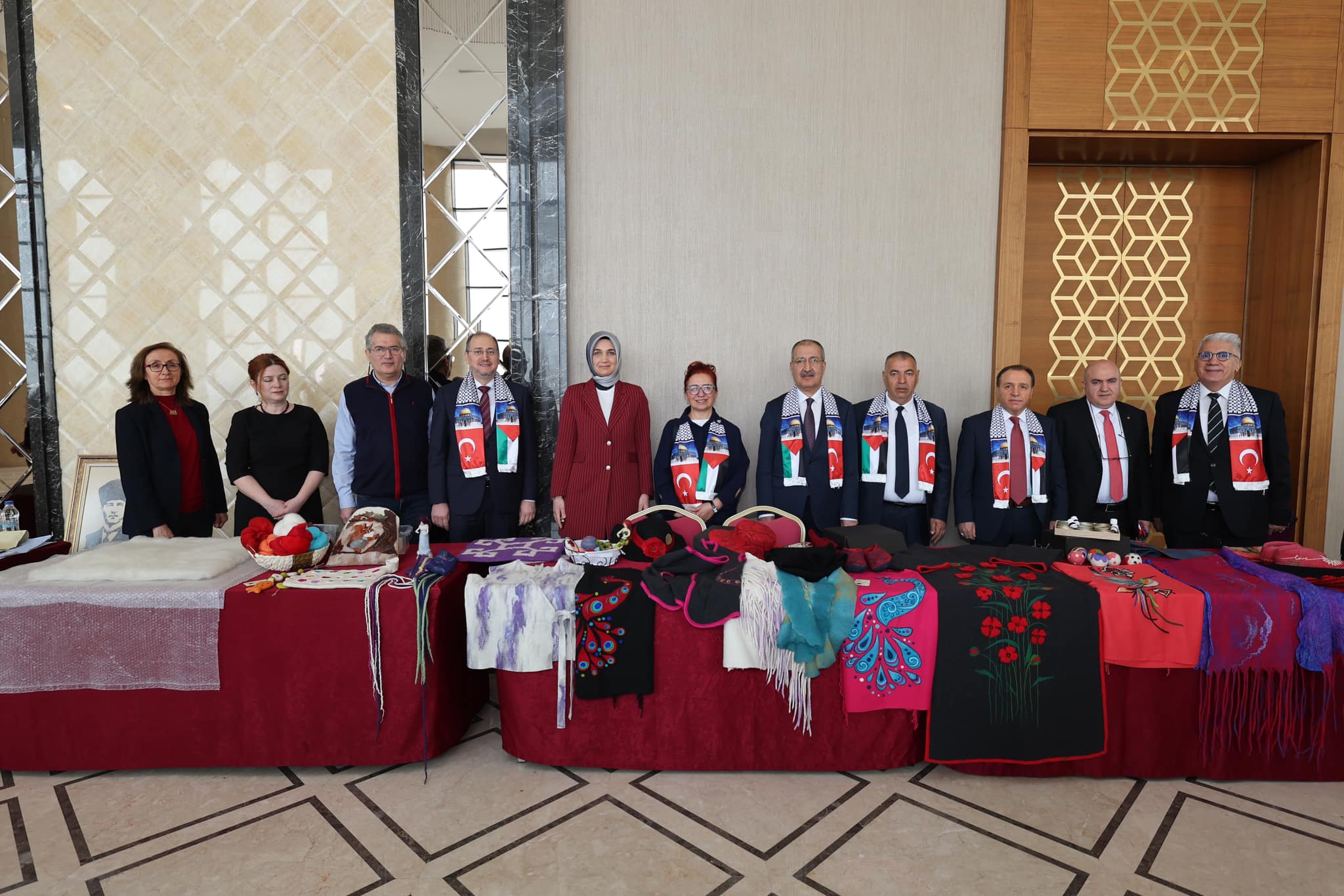 Vali Doç. Dr. Kübra Güran Yiğitbaşı, Basın İlan Kurumu Genel Kurulu'na katıldı