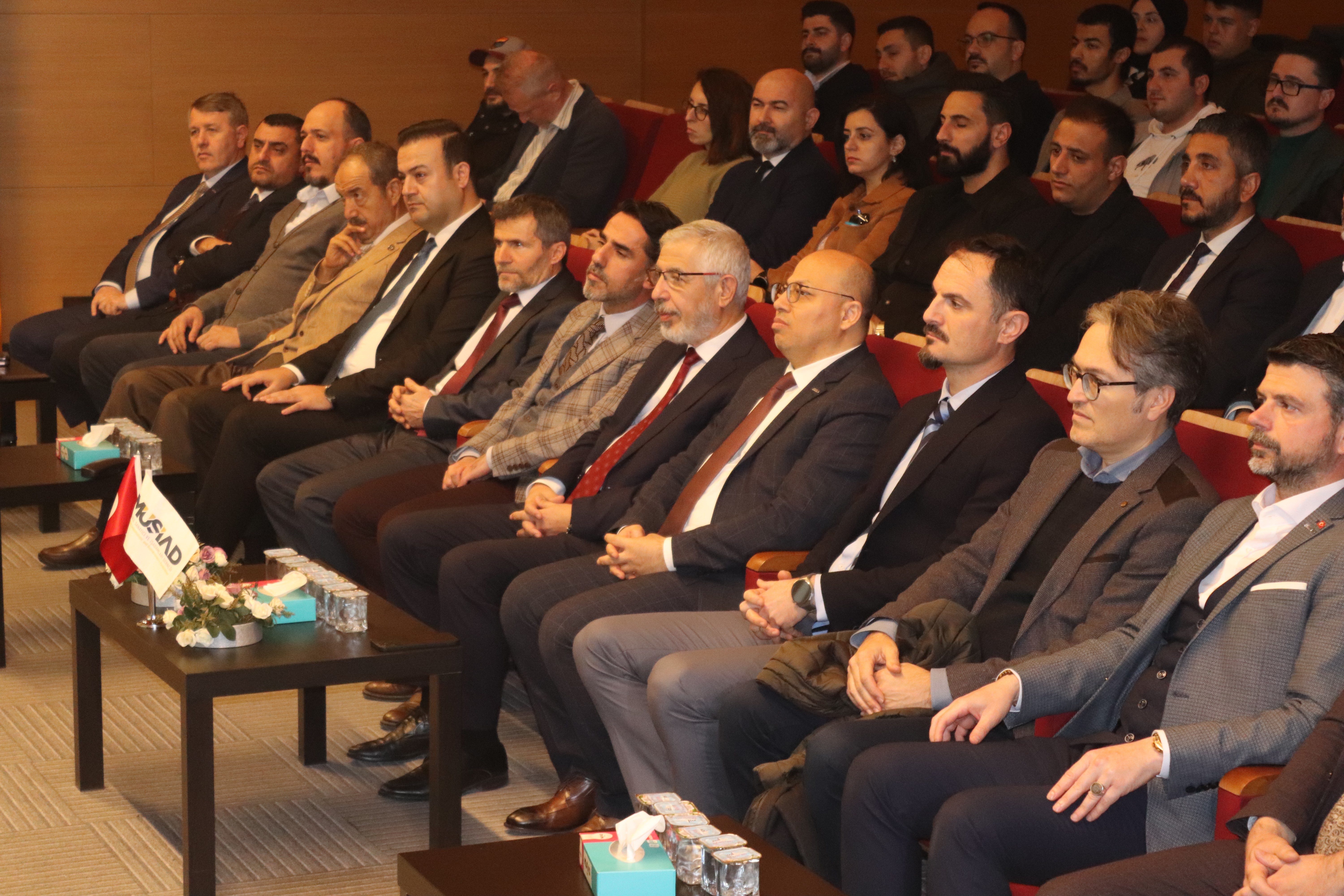 Yapay Zeka ve Dijital Dönüşüme MÜSİAD Ev Sahipliği Yaptı