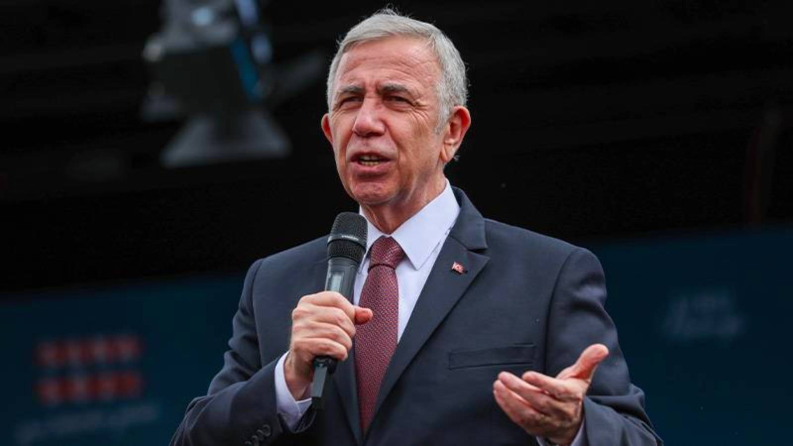 CHP'li Mansur Yavaş Mal Varlığını Açıkladı