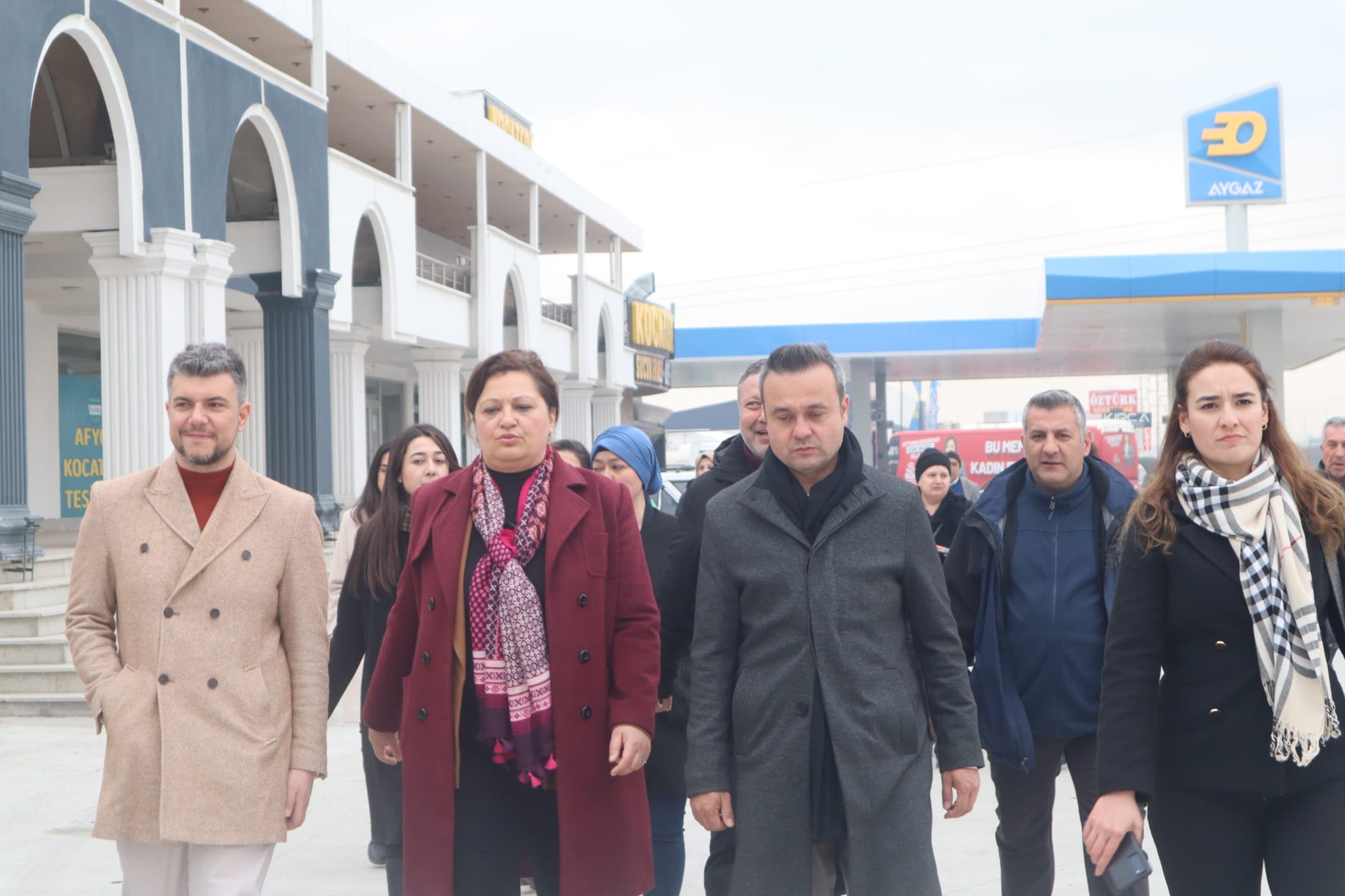 CHP'li Erhan Saha Çalışmalarına Önem Veriyor