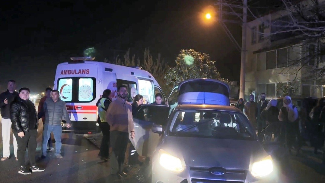 Zincirleme Trafik Kazası: 5 Yaralı