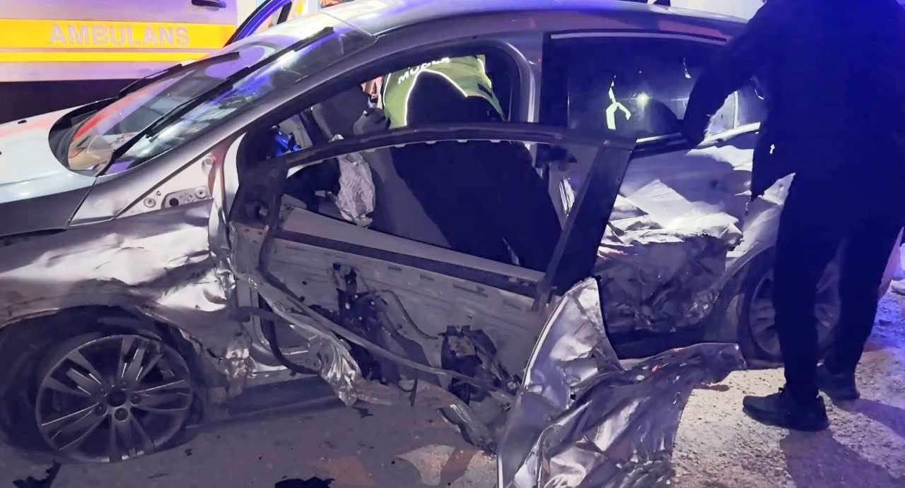 Zincirleme Trafik Kazası: 5 Yaralı