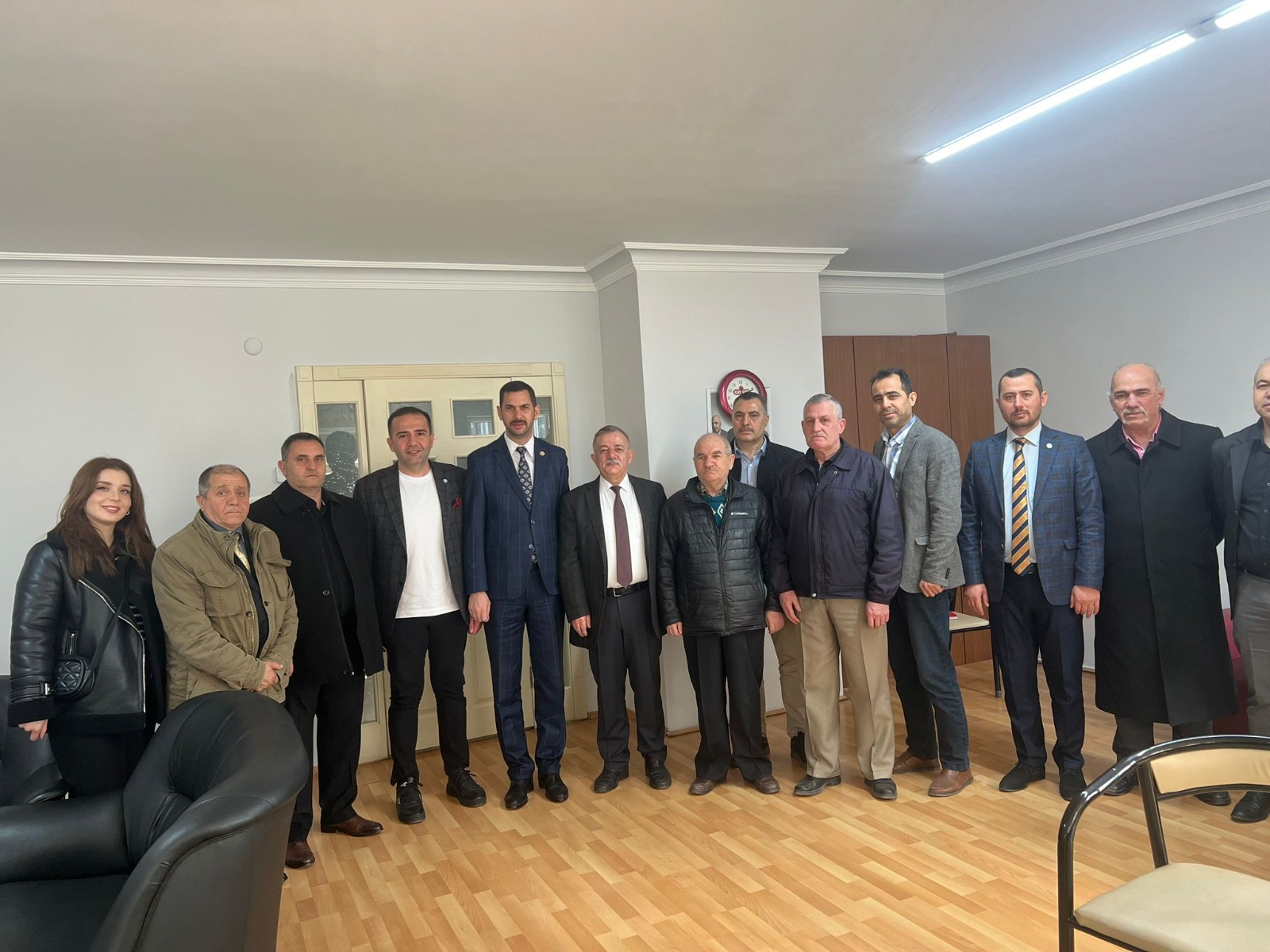 YAĞCI, "BİRLİKTE KARAR VERECEĞİZ!"