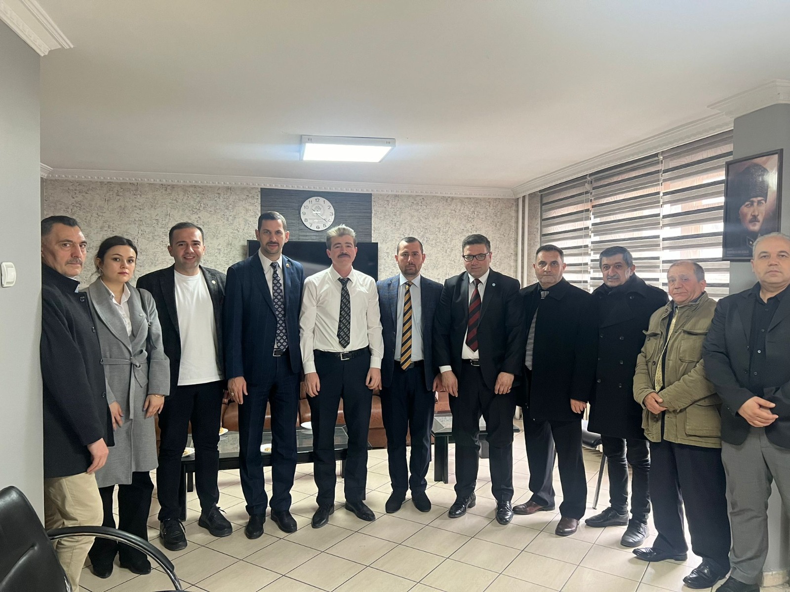 YAĞCI, "BİRLİKTE KARAR VERECEĞİZ!"